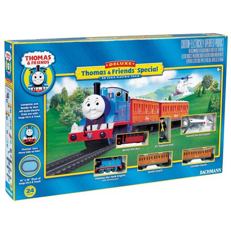 o scale thomas train